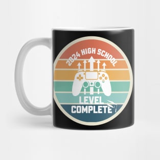 2024 High School Level Complete Mug